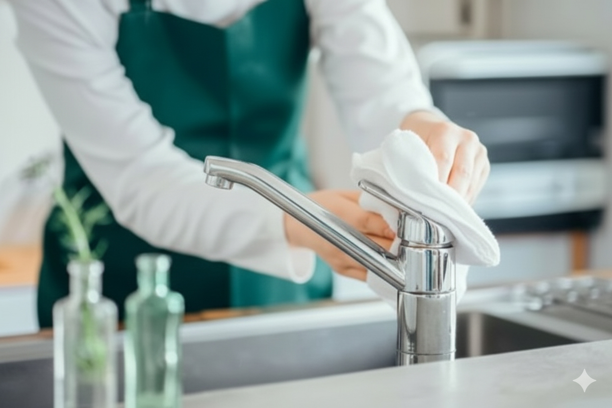 ハウスクリーニング